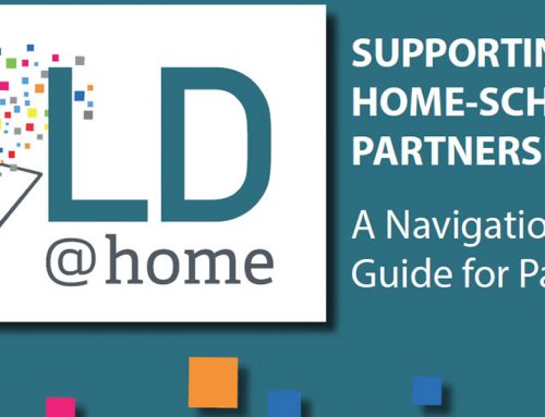 A Navigation Guide for Parents: Supporting The Home-School Partnership